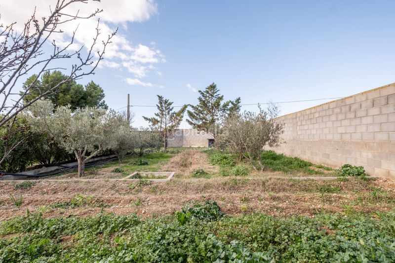 Foto c062a6ea-fce2-45e7-b1ce-9ac82eeeb00f. Masia amb aparcament a San Gregorio Zaragoza