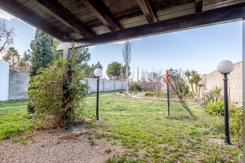 Foto cf211e17-c781-447a-8766-7750b630e1d0. Masia amb aparcament a San Gregorio Zaragoza