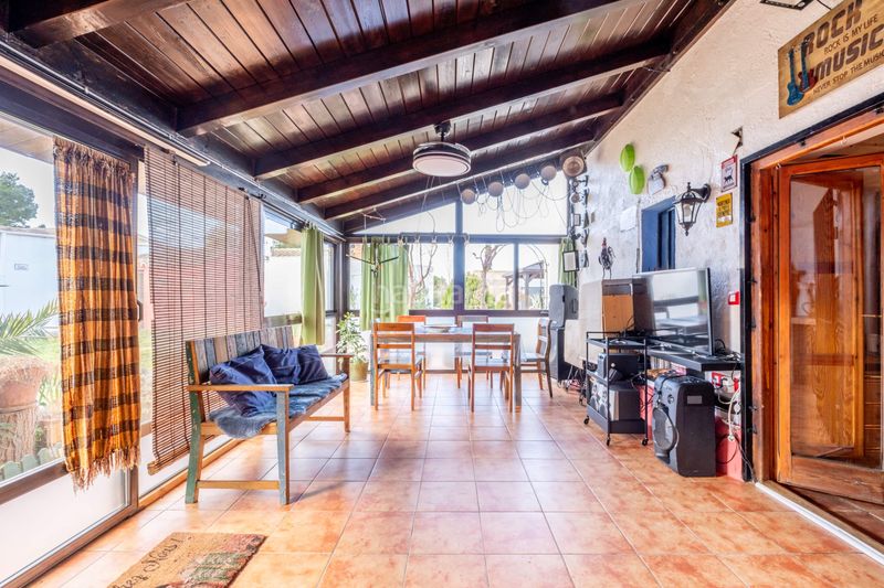 Foto f7506074-7f38-4f1c-b35e-c73c201d70a8. Masia amb aparcament a San Gregorio Zaragoza