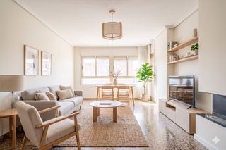 Appartamento in Calle villahermosa, duquesa 119. Piso con terraza y garaje en duquesa villahermosa luz, amplitud