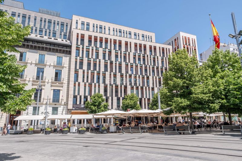 Foto 1e23114f-2588-4d8e-a5d6-8807971a6455. Pis amb calefacció aparcament a Alfonso Zaragoza