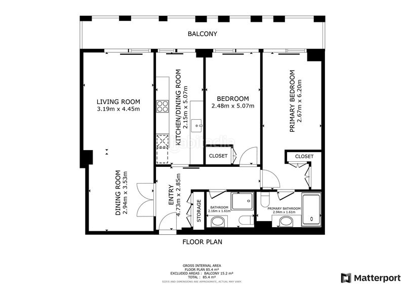 Foto 67f79068-e3cb-45b7-ac6b-64758d547661. Pis amb calefacció aparcament a Alfonso Zaragoza