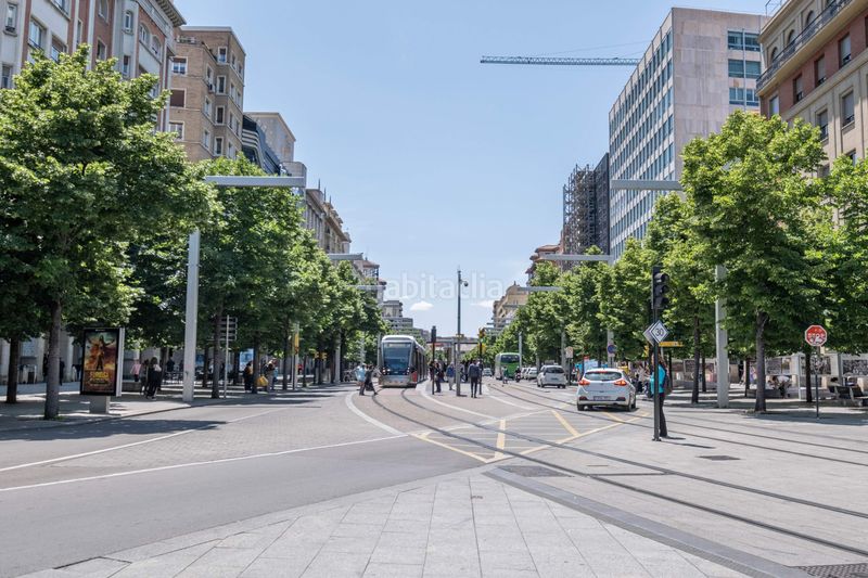 Foto 8748c705-2af6-4723-acbb-8c58eb98d98a. Pis amb calefacció aparcament a Alfonso Zaragoza