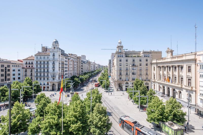 Foto 950ae5c3-6ac4-407c-a5ed-3a155193f395. Pis amb calefacció aparcament a Alfonso Zaragoza