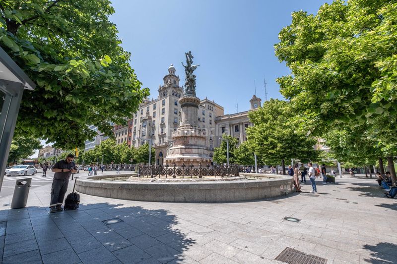 Foto a37916d6-acb0-4861-9b37-8170437b64da. Pis amb calefacció aparcament a Alfonso Zaragoza