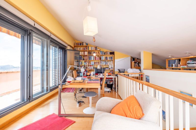 Foto 0b9df5f2-601a-4189-b87b-a3e4ef68725b. Casa adossada amb calefacció aparcament a Cuarte de Huerva