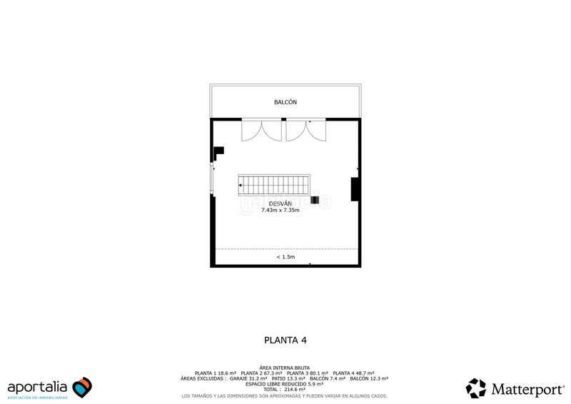 Foto 13f98f0c-f4a5-4832-bc3f-9afe5075a051. Casa adossada amb calefacció aparcament a Cuarte de Huerva