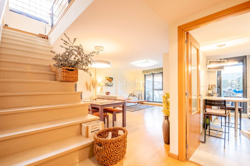 Foto 3e18e4fe-9435-400a-9f02-ecfe2b73cfd7. Casa adossada amb calefacció aparcament a Cuarte de Huerva