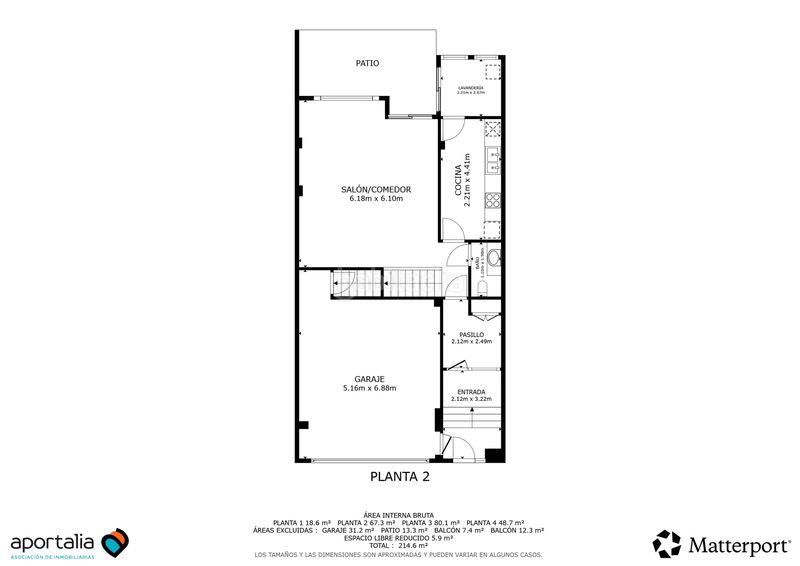 Foto 414742e2-e188-495c-b8fc-2459f01cb778. Casa adossada amb calefacció aparcament a Cuarte de Huerva