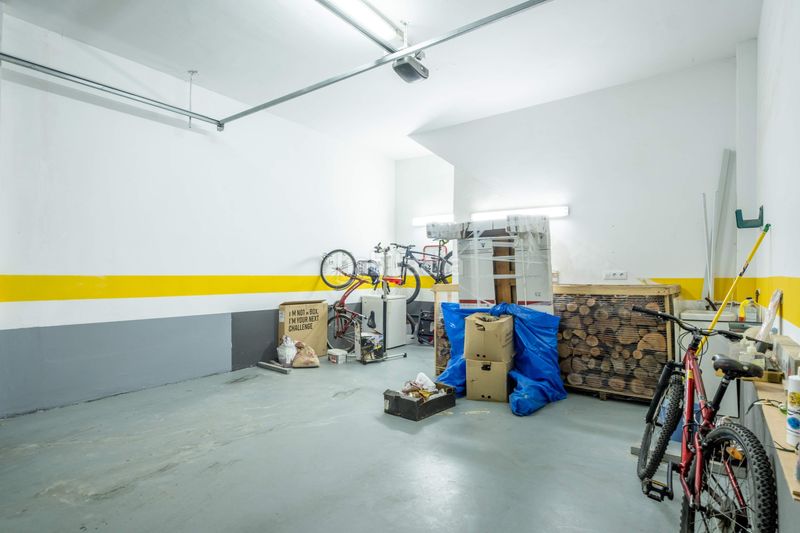 Foto 7566487a-bcd0-48ef-87a5-b225c27f6906. Casa adossada amb calefacció aparcament a Cuarte de Huerva