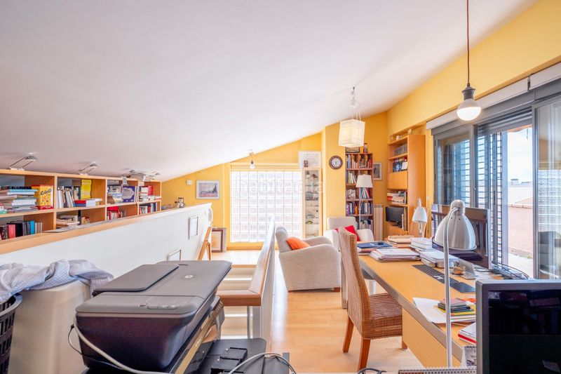 Foto ba18dcda-1344-45a6-a576-a9e87bee626d. Casa adossada amb calefacció aparcament a Cuarte de Huerva