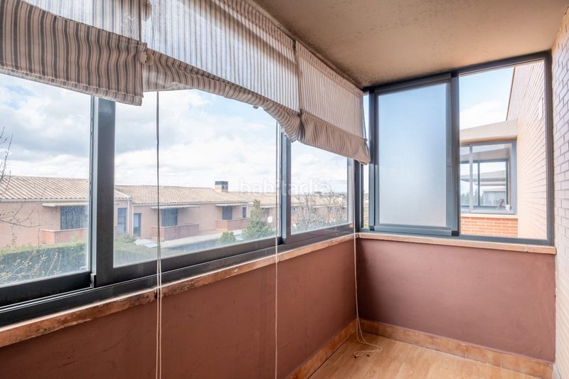 Foto c02799d8-d7e2-4106-b09e-d001d9477ef9. Casa adossada amb calefacció aparcament a Cuarte de Huerva