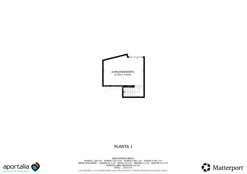 Foto fd023f70-b32d-46a2-8d37-87cbfe6ba2c8. Casa adossada amb calefacció aparcament a Cuarte de Huerva