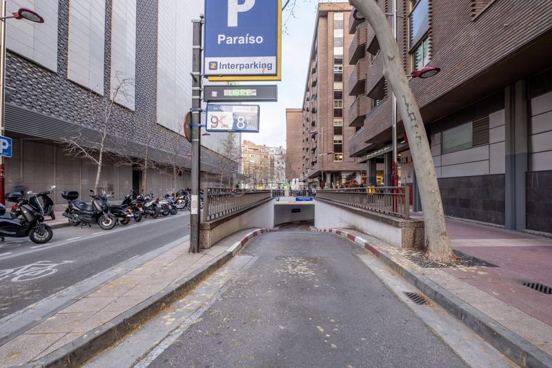 Foto 4013f507-664a-4341-9deb-7d80ac3ac585. Pis a urbanizacion residencial paraíso 7 a Paseo Sagasta Zaragoza