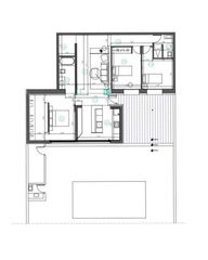 Chalet en Cadrete. Diseño, privacidad y vanguardia tu refugio de 2021 en las colina