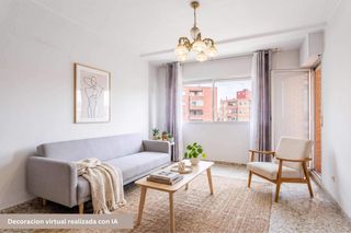 Appartamento in Calle del monasterio san martín de cillas 5. Un lienzo en blanco con vistas