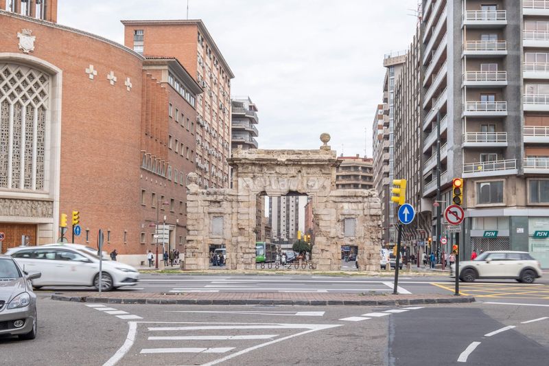 Foto 5e087b68-4513-4f88-9982-2f59ff141ee6. Pis amb calefacció a Paseo Independencia Zaragoza