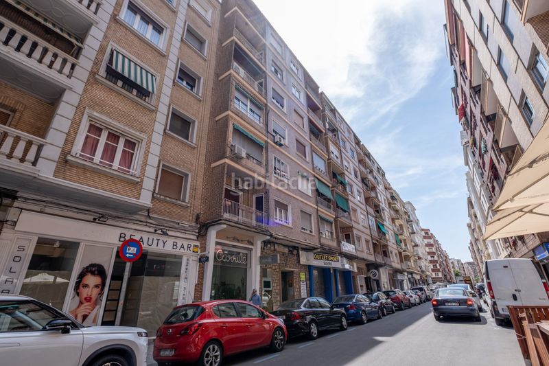 Foto 3fcc4866-82fe-4166-b7c8-f6b7041cbeac. Flat in calle lacarra miguel in Paseo Constitución - Las Damas Zaragoza