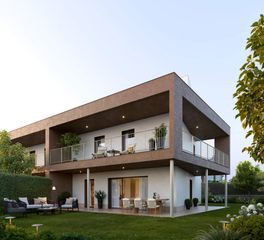 Reihenhaus  Calle venezuela 29. Exclusivos unifamiliares con jardín privado, tu oasis certificad