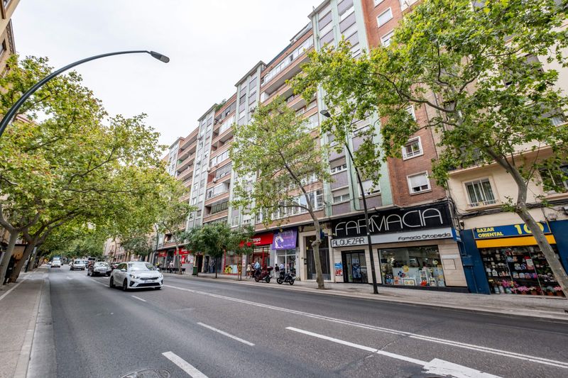 Foto ad95e992-30c5-4cde-b75a-a0bec466b3df. Pis amb calefacció a Ruiseñores Zaragoza
