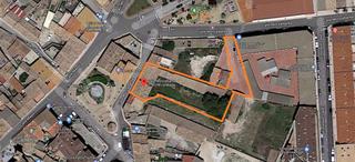 Terreny residencial a Calle monzalbarba 2. Oportunidad para promotores. tu nuevo proyecto en el centro de l