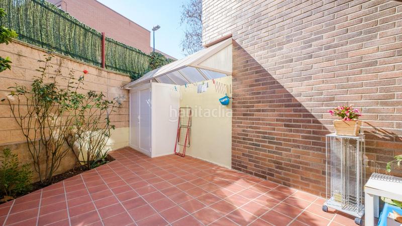 Foto 1f670c3e-3f34-4a9c-bba2-a003f367fbac. Casa a schiera in calle océano atlántico 19 in Valdefierro Zaragoza