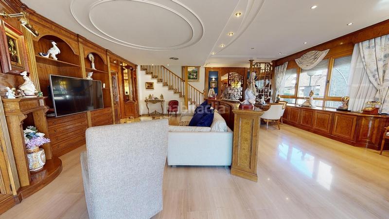 Foto 2b60ae89-0767-4661-abe8-e85bd5981795. Casa a schiera in calle océano atlántico 19 in Valdefierro Zaragoza