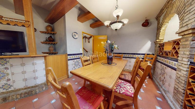 Foto 5292db74-62dd-4b06-8f8c-60ec3acd73ee. Casa a schiera in calle océano atlántico 19 in Valdefierro Zaragoza