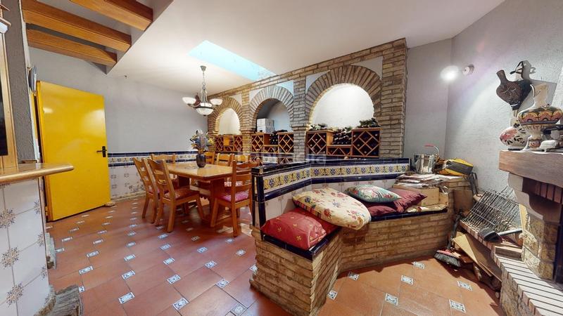 Foto 57b34ac2-e4a6-4f63-b69f-402aa61a58a1. Casa a schiera in calle océano atlántico 19 in Valdefierro Zaragoza