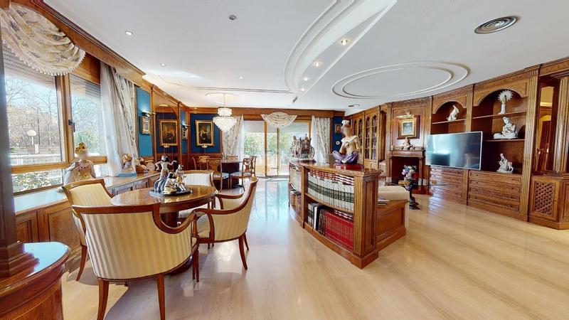 Foto 79f2575a-2245-44de-8ee5-5ffcc8524665. Casa a schiera in calle océano atlántico 19 in Valdefierro Zaragoza