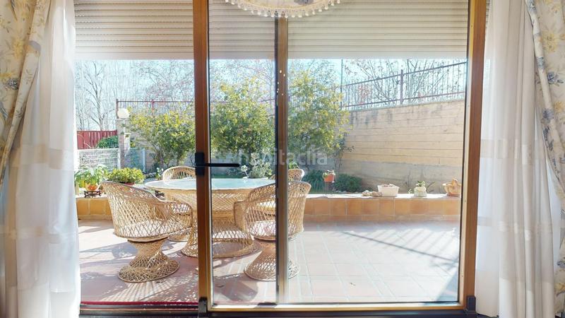 Foto 96c459e8-7c83-4abf-ad9f-68848b7b5138. Casa a schiera in calle océano atlántico 19 in Valdefierro Zaragoza