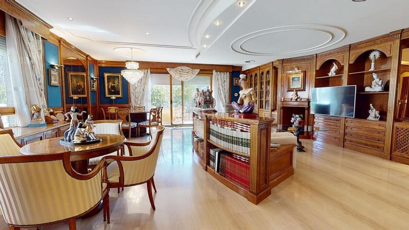 Foto 9f56db35-735b-4b6d-b503-11301f872bdd. Casa a schiera in calle océano atlántico 19 in Valdefierro Zaragoza