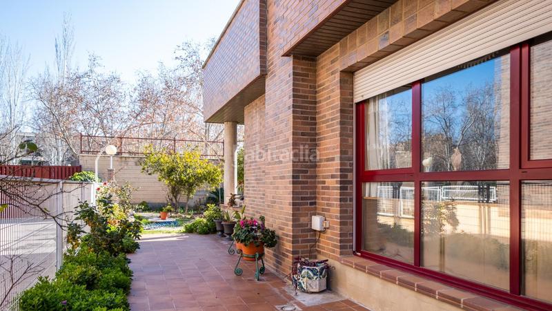 Foto a5a2aef9-a65b-4017-9028-0c3d0793faa0. Casa a schiera in calle océano atlántico 19 in Valdefierro Zaragoza