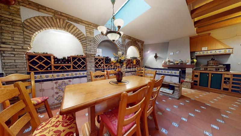 Foto adb7fc2f-23ab-4a6e-8c17-ea61c52ae872. Casa a schiera in calle océano atlántico 19 in Valdefierro Zaragoza