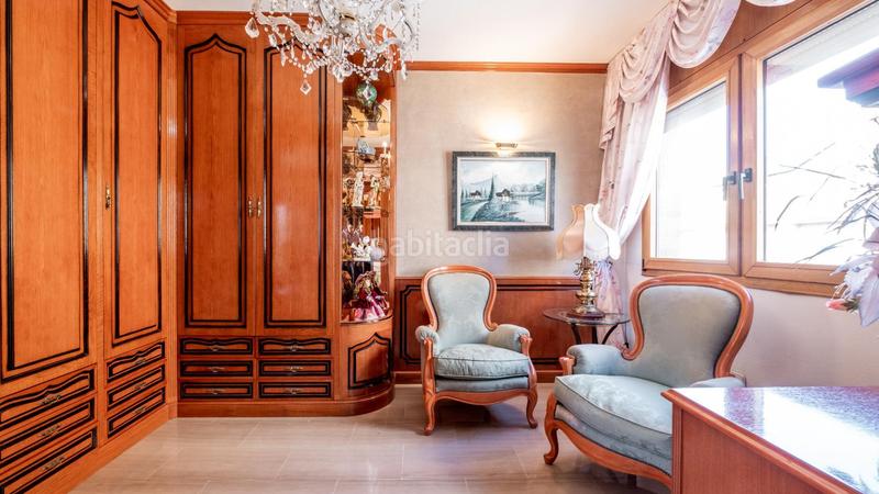 Foto ae66c545-3efd-456c-91ce-911f108117ff. Casa a schiera in calle océano atlántico 19 in Valdefierro Zaragoza