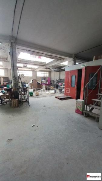 Foto 79d40097-8498-47e5-88d9-a38a740db576. Local comercial local grande en el centrosan eloy en Barakaldo