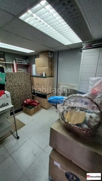 Foto d3e15ac0-a2b3-438b-a668-fb7bc224b813. Local comercial local grande en el centrosan eloy en Barakaldo