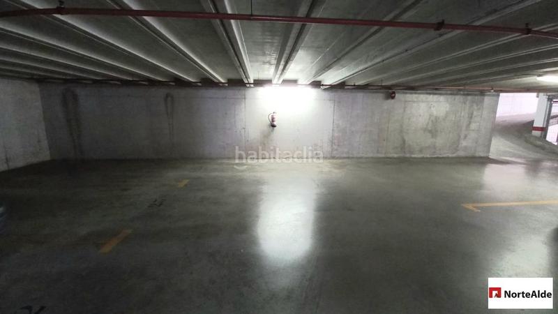 Foto 0c2bf7b4-60c5-468f-9457-0f3633fe1182. Parking coche se vende parcela de garaje en rontegui del ayto en Barakaldo