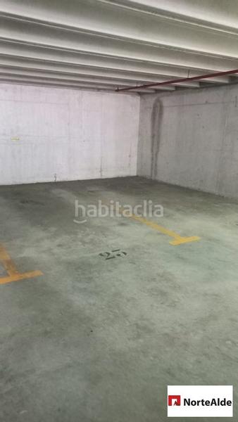 Foto 474baccc-0271-468d-b415-ead981108bb4. Parking coche se vende parcela de garaje en rontegui del ayto en Barakaldo