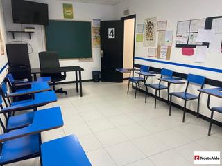 Geschäftsraum in Centro Urbano-Hirigunea. Se vende local en el centro de leioa