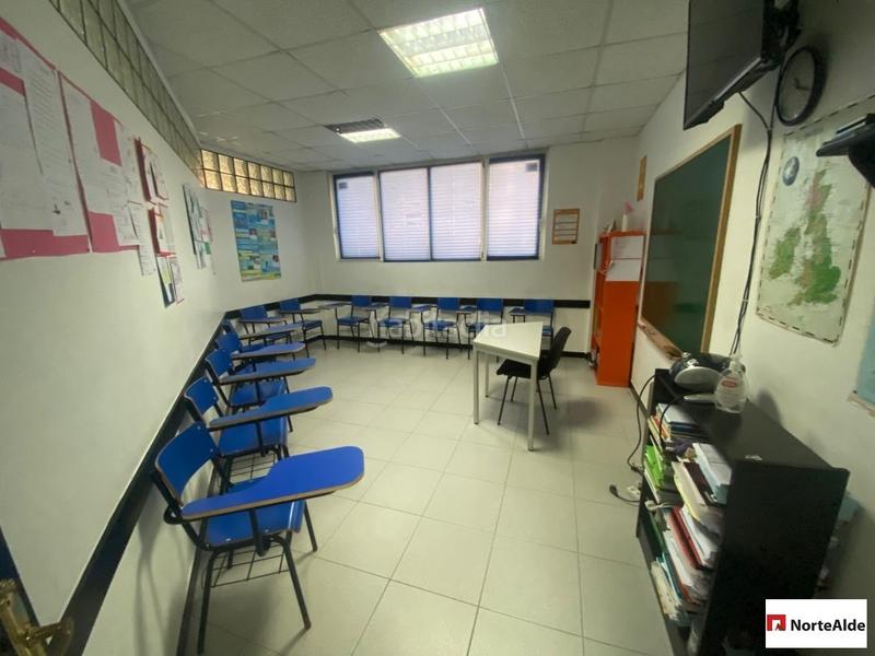 Foto 43e817a5-ee4a-4ff8-8812-1ab8689e3e5a. Local comercial a Centro Urbano-Hirigunea Leioa