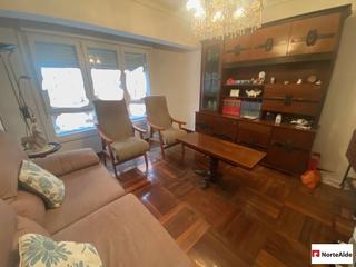 Appartamento en Rontegui-Pormetxeta. Se vende piso con ascensor en arrandi