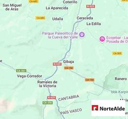 Appartement en Ramales de la Victoria. Vivienda en gibaja