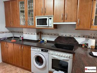 Appartement à Rontegui-Pormetxeta. Se vende piso en rontegui grande con ascensor a cota 0
