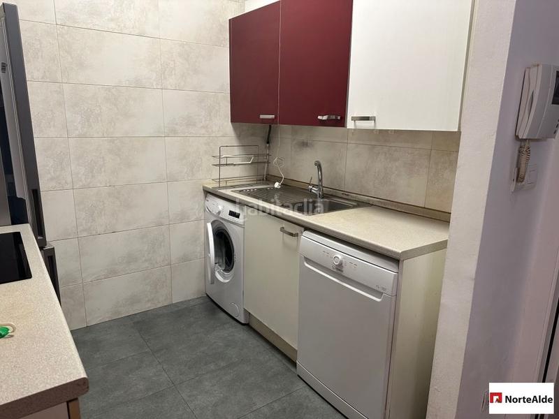 Foto f2be0855-0417-483b-91fa-74f9e2367283. Appartamento con riscaldamento in Rontegui-Pormetxeta Barakaldo
