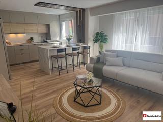Piso en Bagatza - S. Vicente. Piso para estrenar en la calle jose zorrilla