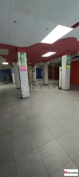 Foto 8302c25a-bbf6-4a75-893b-6207efef4ab2. Lloguer local comercial a Rontegui-Pormetxeta Barakaldo