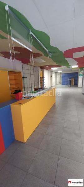 Foto e178e54a-9491-41ef-abc2-10fee4d4e447. Lloguer local comercial a Rontegui-Pormetxeta Barakaldo