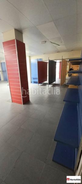 Foto aaaacaad-bde9-45fa-afab-a1bdc450f8ca. Location local commercial dans Rontegui-Pormetxeta Barakaldo