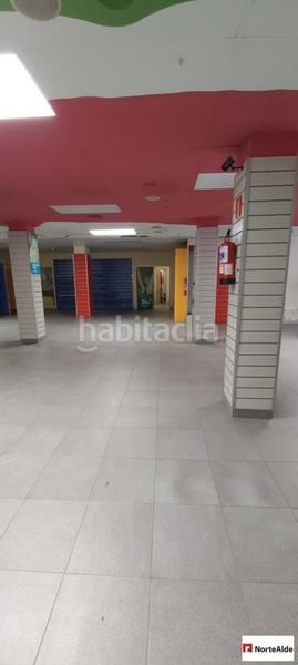 Foto d6fd74a6-75d1-45da-a672-2cb65960650f. Location local commercial dans Rontegui-Pormetxeta Barakaldo